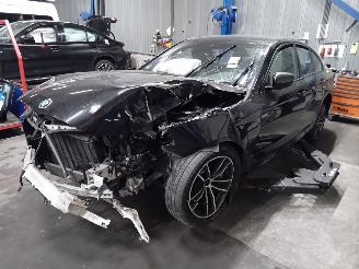 Vrakbiler auto BMW 5-serie 5 serie (G30) Sedan 530e Plug-in Hybrid (B48-B20A) [215kW]  (07-2020/0=
6-2023) 2020/0