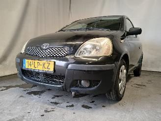 skadebil auto Toyota Yaris Yaris (P1) Hatchback 1.3 16V VVT-i (2SZFE) [64kW]  (04-2002/09-2005) 2003/3