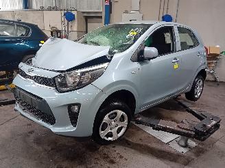 Uttjänta bilar auto Kia Picanto Picanto (JA) Hatchback 1.0 12V (G3LA) [49kW]  (03-2017/...) 2018/0