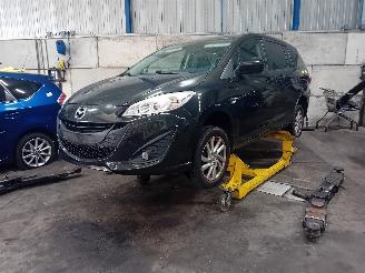 demontáž osobní automobily Mazda 5 5 (CWA9) MPV 1.8i 16V (L850) [85kW]  (09-2010/...) 2011