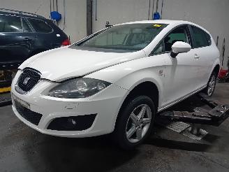 Uttjänta bilar auto Seat Leon Leon (1P1) Hatchback 5-drs 1.2 TSI (CBZB) [77kW]  (02-2010/12-2012) 2011