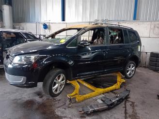 Uttjänta bilar auto Volkswagen Touran Touran (1T3) MPV 1.4 16V TSI 140 (CAVC) [103kW]  (05-2010/05-2015) 2010