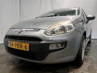 skadebil auto Fiat Punto Punto Evo (199) Hatchback 1.3 JTD Multijet 85 16V (199.B.4000(Euro 5))=
 [62kW]  (10-2009/02-2012) 2010/11