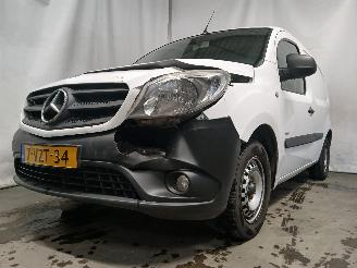 Voiture accidenté Mercedes Citan Citan (415.6) Van 1.5 108 CDI (OM607.951(K9K)) [55kW]  (11-2012/08-202=
1) 2012/11