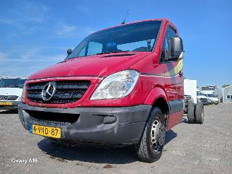 Avarii autoturisme Mercedes Sprinter Sprinter 5t (906.15/906.25) Ch.Cab/Pick-up 516 CDI 16V (OM651.957) [12=
0kW]  (03-2009/12-2018) 2011/3