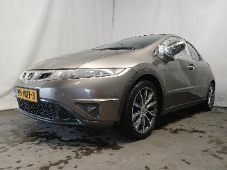 Honda Civic Civic (FK/FN) Hatchback 1.4i Type S 16V (L13Z1) [73kW]  (10-2008/01-20=
12) picture 3