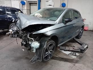 Autoverwertung Seat Ibiza Ibiza V (KJB) Hatchback 5-drs 1.0 TSI 12V (CHZL) [70kW]  (01-2017/...)= 2017