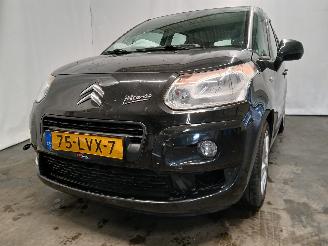 skadebil auto Citroën C3 C3 Picasso (SH) MPV 1.6 16V VTI 120 (EP6(5FW)) [88kW]  (02-2009/10-201=
7) 2010/7