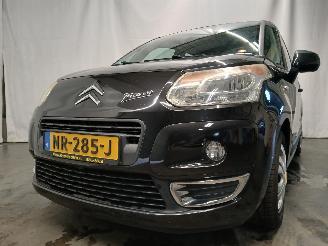 krockskadad bil auto Citroën C3 C3 Picasso (SH) MPV 1.4 16V VTI 95 (EP3(8FS)) [70kW]  (12-2008/10-2017=
) 2009/9