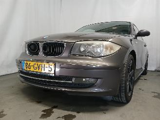 Coche accidentado BMW 1-serie 1 serie (E81) Hatchback 3-drs 116i 1.6 16V (N43-B16A) [90kW]  (03-2007=
/12-2011) 2008/9