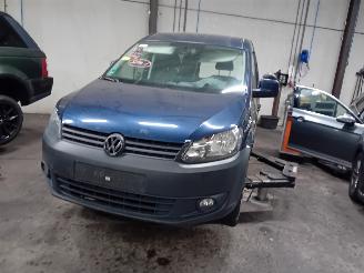 Sloopauto Volkswagen Caddy Caddy Combi III (2KB,2KJ) MPV 2.0 Ecofuel (BSX) [80kW]  (04-2006/05-20=
15) 2011
