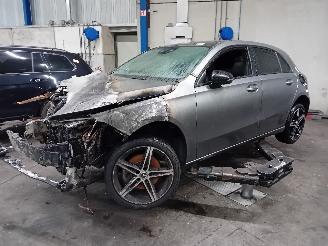 Purkuautot passenger cars Mercedes A-klasse A (177.0) Hatchback 1.3 A-200 Turbo 16V (M282.914) [120kW]  (03-2018/1=
2-2026) 2018