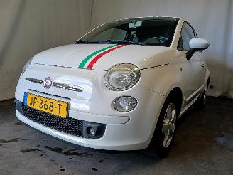 škoda osobní automobily Fiat 500 500 (312) Hatchback 1.2 69 (169.A.4000(Euro 5)) [51kW]  (07-2007/...) 2010/3