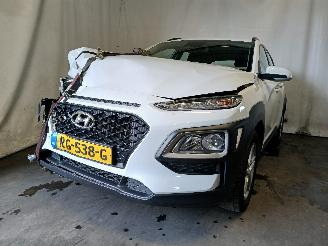 Hyundai Kona Kona (OS) SUV 1.0 T-GDI 12V (G3LC) [88kW]  (07-2017/04-2023) picture 1
