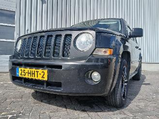 Damaged car Jeep Patriot Patriot (MK74) SUV 2.4 16V 4x4 (ERZ) [125kW]  (01-2008/12-2017) 2008/11