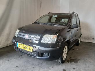 škoda osobní automobily Fiat Panda Panda (169) Hatchback 1.2 Fire (188.A.4000) [44kW]  (09-2003/12-2009) 2009/8