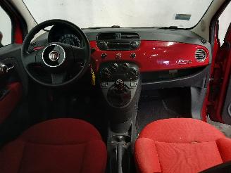 Fiat 500 500 (312) Hatchback 1.2 69 (169.A.4000(Euro 5)) [51kW]  (07-2007/...) picture 11