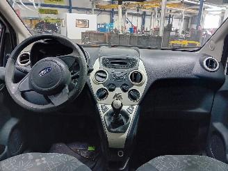 Ford Ka Ka II Hatchback 1.2 (169.A.4000(Euro 4; Euro 5)) [51kW]  (10-2008/05-2=
016) picture 5