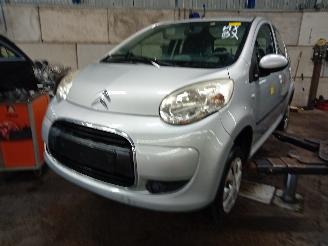 Uttjänta bilar auto Citroën C1 C1 Hatchback 1.0 12V (384F(CFA)) [50kW]  (06-2005/09-2014) 2009