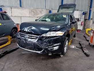 Vrakbiler auto Ford Mondeo Mondeo IV Hatchback 1.6 EcoBoost 16V (JTBA(Euro 5)) [118kW]  (11-2010/=
12-2014) 2011/12