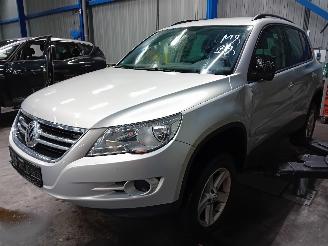 Uttjänta bilar auto Volkswagen Tiguan Tiguan (5N1/2) SUV 1.4 TSI 16V 4Motion (BWK) [110kW]  (09-2007/...) 2008
