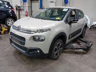 Uttjänta bilar auto Citroën C3 C3 (SX/SW) Hatchback 1.2 Vti 12V PureTech (EB2F(HMZ)) [60kW]  (07-2016=
/...) 2017/0