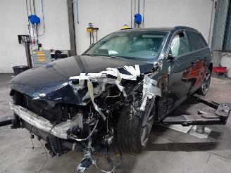 Vrakbiler auto Audi A4 A4 Avant (B8) Combi 3.0 TDI 245 V6 24V Quattro (CDUC) [180kW]  (11-201=
1/12-2015) 2014
