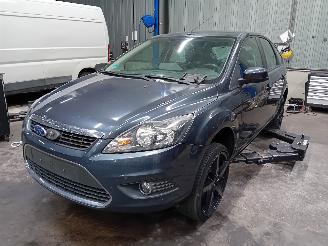 rozbiórka samochody osobowe Ford Focus Focus 2 Hatchback 1.8 16V (QQDA) [92kW]  (03-2006/09-2012) 2011
