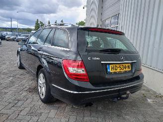 Mercedes C-klasse C Estate (S204) Combi 2.2 C-180 CDI 16V BlueEFFICIENCY (OM651.913) [88=
kW]  (04-2010/08-2014) picture 4
