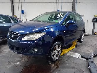 Uttjänta bilar auto Seat Ibiza Ibiza IV SC (6J1) Hatchback 3-drs 1.6 16V (BTS) [77kW]  (07-2008/05-20=
11) 2009