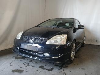 krockskadad bil auto Honda Civic Civic (EP/EU) Hatchback 3-drs 1.4 16V (D14Z6) [66kW]  (11-2000/09-2005=
) 2004/3