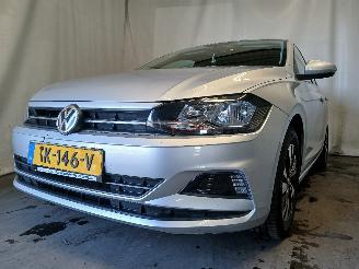 škoda osobní automobily Volkswagen Polo Polo VI (AW1) Hatchback 5-drs 1.0 TSI 12V (CHZL) [70kW]  (06-2017/...)= 2018/8