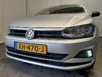 škoda osobní automobily Volkswagen Polo Polo VI (AW1) Hatchback 5-drs 1.0 MPi 12V (DFNB) [48kW]  (06-2017/02-2=
020) 2019/1