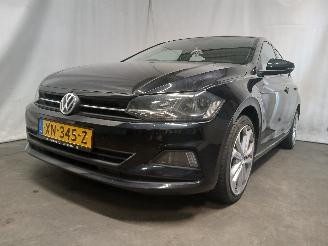 begagnad bil auto Volkswagen Polo Polo VI (AW1) Hatchback 5-drs 1.0 TSI 12V (CHZL) [70kW]  (06-2017/...)= 2018/4