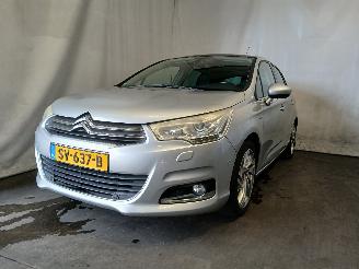 skadebil auto Citroën C4 C4 Berline (NC) Hatchback 5-drs 1.6 16V GT THP (EP6CDT(5FV)) [115kW]  =
(11-2009/12-2016) 2011/3