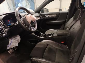 Volvo XC40 XC40 (XZ) SUV Recharge Twin 78 kWh (EAD3.1) [300kW]  (11-2020/...) picture 17
