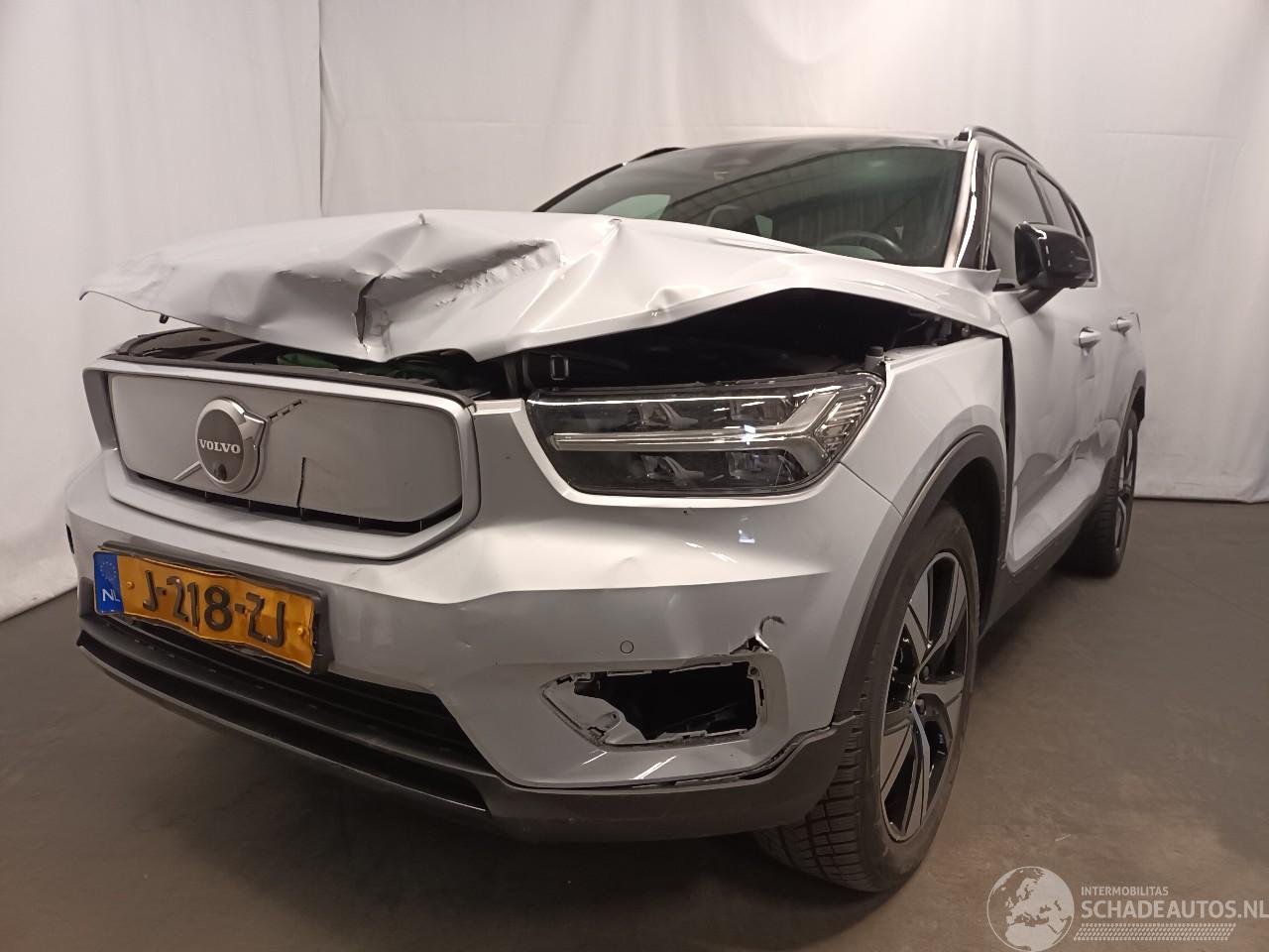 Volvo XC40 XC40 (XZ) SUV Recharge Twin 78 kWh (EAD3.1) [300kW]  (11-2020/...)