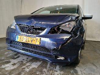 krockskadad bil auto Seat Mii Mii Hatchback 1.0 12V (CHYA) [44kW]  (10-2011/07-2019) 2013/2