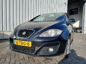 uszkodzony samochody osobowe Seat Altea Altea (5P1) MPV 1.2 TSI (CBZB) [77kW]  (04-2010/07-2015) 2012/2