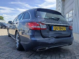 Mercedes C-klasse C Estate (S205) Combi C-350 e 2.0 16V (M274.920) [205kW]  (02-2015/05-=
2018) picture 5