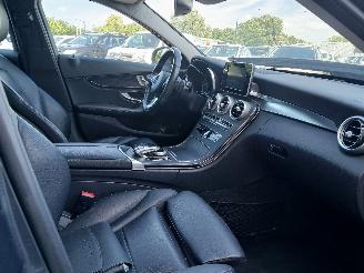 Mercedes C-klasse C Estate (S205) Combi C-350 e 2.0 16V (M274.920) [205kW]  (02-2015/05-=
2018) picture 8
