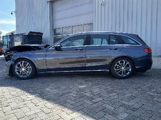 Mercedes C-klasse C Estate (S205) Combi C-350 e 2.0 16V (M274.920) [205kW]  (02-2015/05-=
2018) picture 4