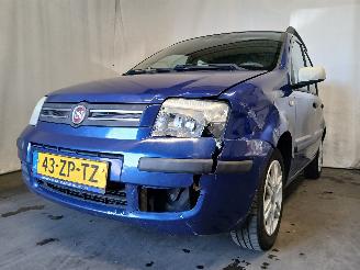 škoda osobní automobily Fiat Panda Panda (169) Hatchback 1.2 Fire (188.A.4000) [44kW]  (09-2003/12-2009) 2008/4
