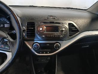 Kia Picanto Picanto (TA) Hatchback 1.0 12V (G3LA) [51kW]  (05-2011/06-2017) picture 18