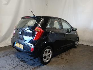 Kia Picanto Picanto (TA) Hatchback 1.0 12V (G3LA) [51kW]  (05-2011/06-2017) picture 6