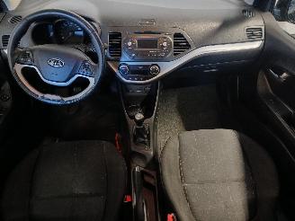 Kia Picanto Picanto (TA) Hatchback 1.0 12V (G3LA) [51kW]  (05-2011/06-2017) picture 11