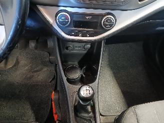 Kia Picanto Picanto (TA) Hatchback 1.0 12V (G3LA) [51kW]  (05-2011/06-2017) picture 19