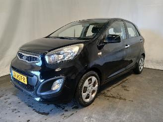 Kia Picanto Picanto (TA) Hatchback 1.0 12V (G3LA) [51kW]  (05-2011/06-2017) picture 3