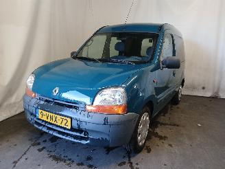 skadebil auto Renault Kangoo Kangoo (KC) MPV 1.4 (E7J-634) [55kW]  (08-1997/01-2008) 2000/9