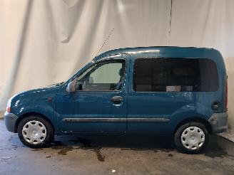 Renault Kangoo Kangoo (KC) MPV 1.4 (E7J-634) [55kW]  (08-1997/01-2008) picture 4